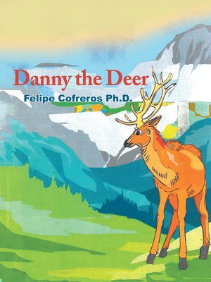 cover image of Danny the Deer